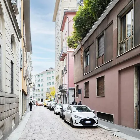 Apartment Easylife - Oasi Di Stile A 10min Dal Duomo Milan