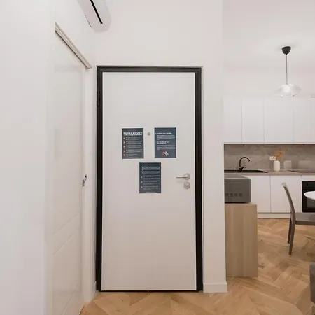 Apartment Easylife - Oasi Di Stile A 10min Dal Duomo *