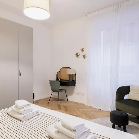 Easylife - Oasi Di Stile A 10min Dal Duomo Apartment